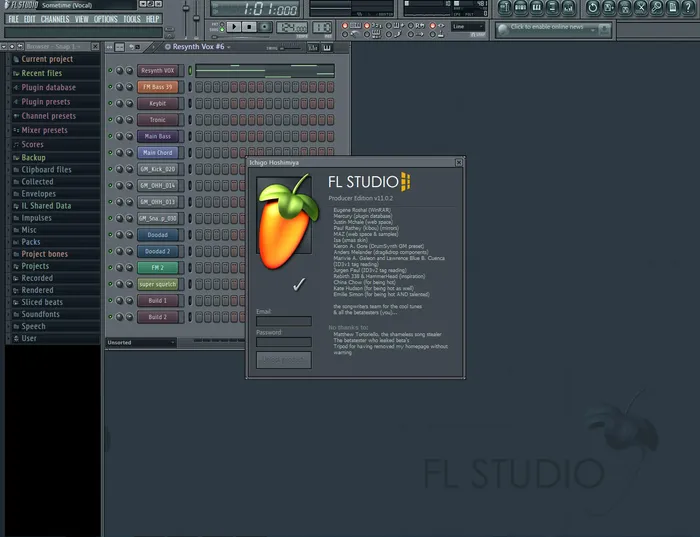 FL Studio